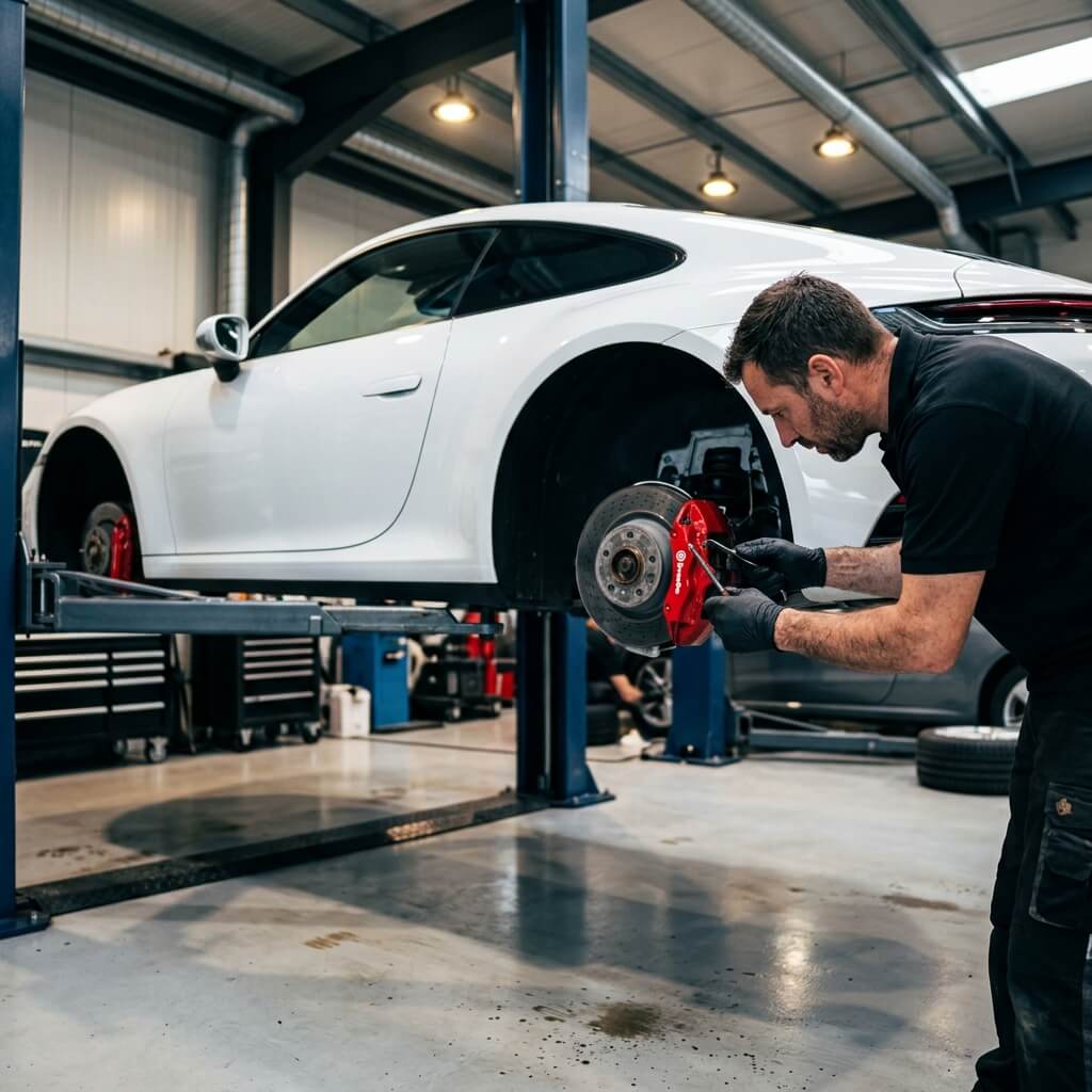 Service & Wartung